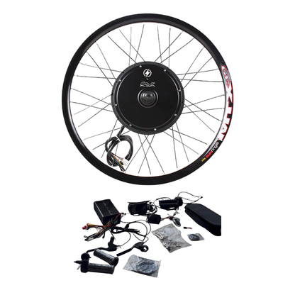 SurgeRide x OzEmotoz 2000w Motor Kit