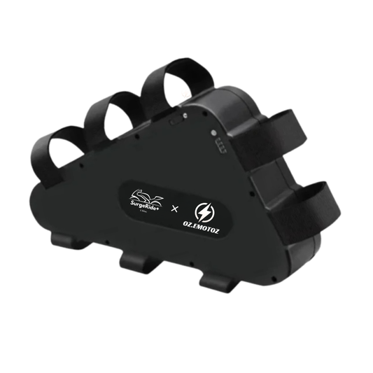 SurgeRide x OzEmotoz 52V Battery