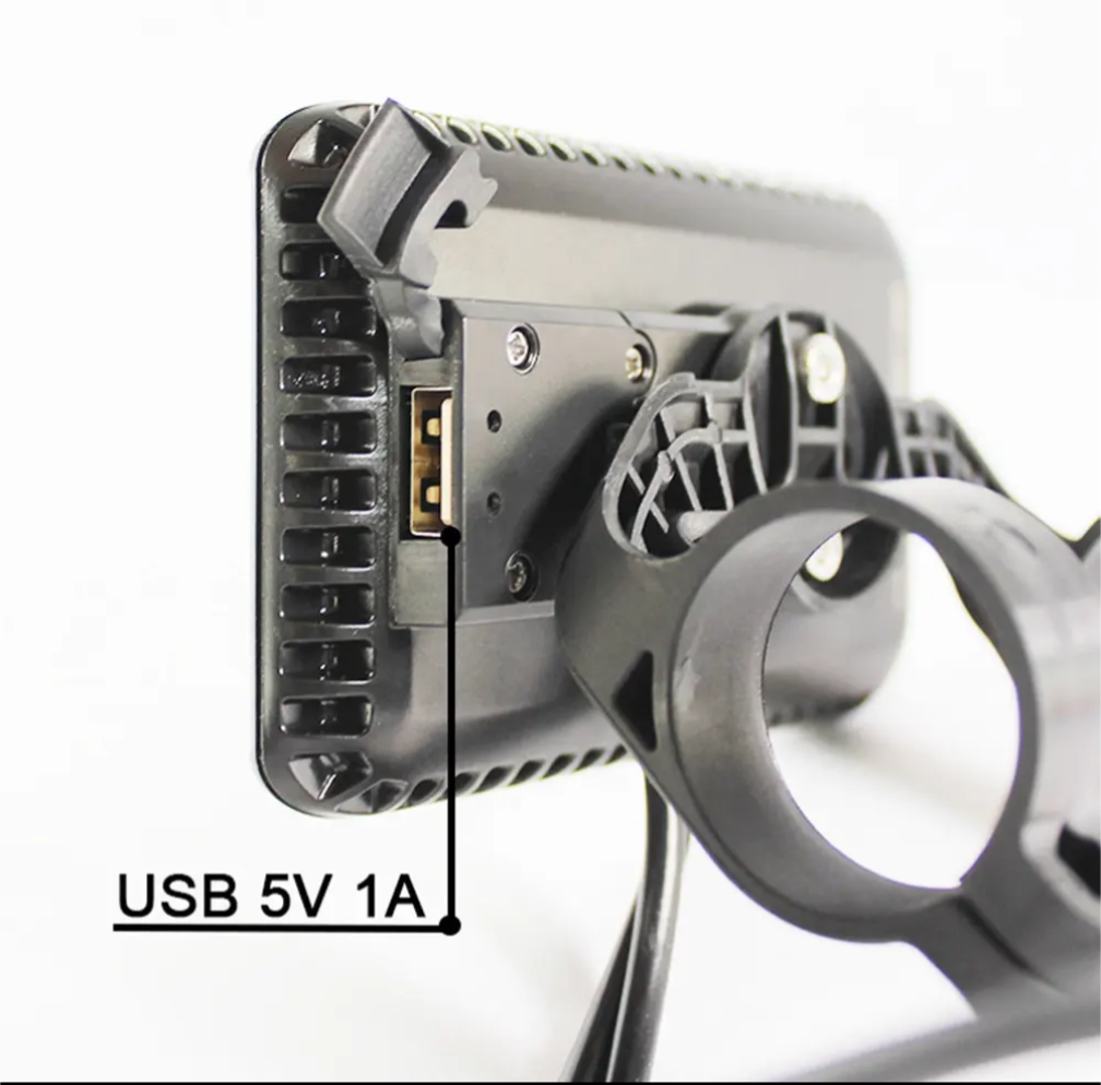 UKC1 display (JST-SM 5 PIN)