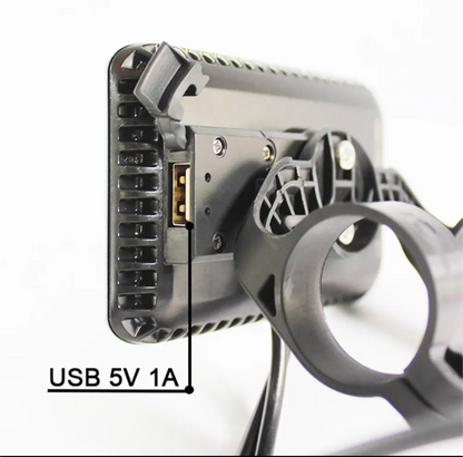 UKC1 display (JST-SM 5 PIN)