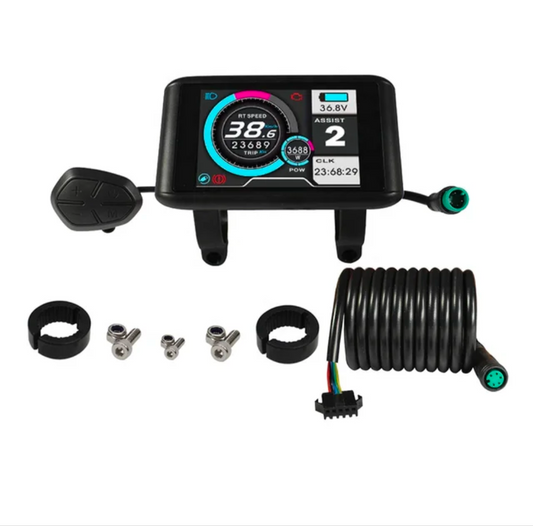 UKC1 display (JST-SM 5 PIN)