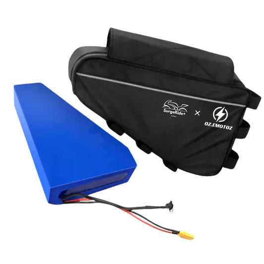 SurgeRide x OzEmotoz 72V 5000W Battery